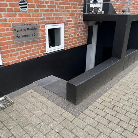 Ikast Bed & Kitchen Bed & Breakfast Exterior foto