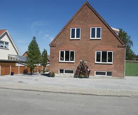 Ikast Bed & Kitchen Bed & Breakfast Exterior foto