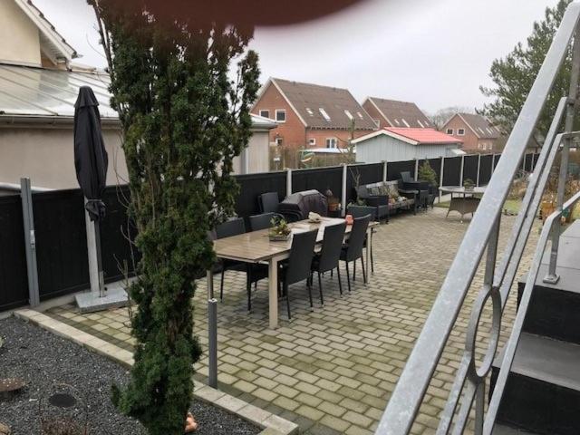 Ikast Bed & Kitchen Bed & Breakfast Exterior foto