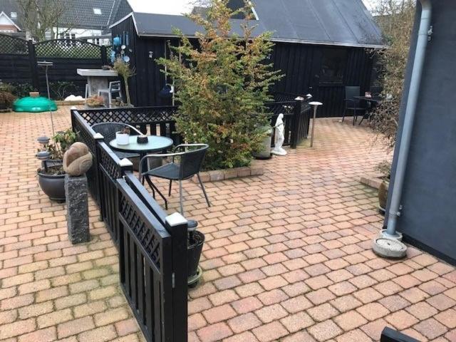 Ikast Bed & Kitchen Bed & Breakfast Exterior foto