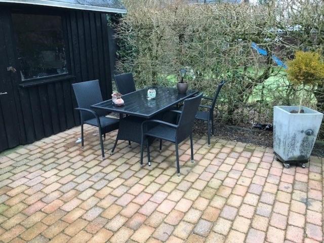 Ikast Bed & Kitchen Bed & Breakfast Exterior foto