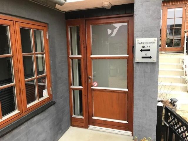 Ikast Bed & Kitchen Bed & Breakfast Exterior foto