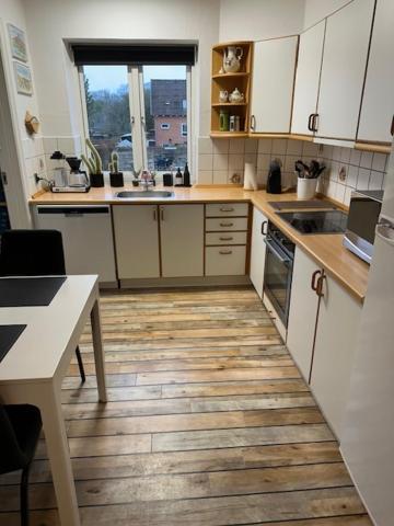 Ikast Bed & Kitchen Bed & Breakfast Exterior foto