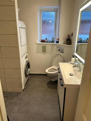 Ikast Bed & Kitchen Bed & Breakfast Exterior foto