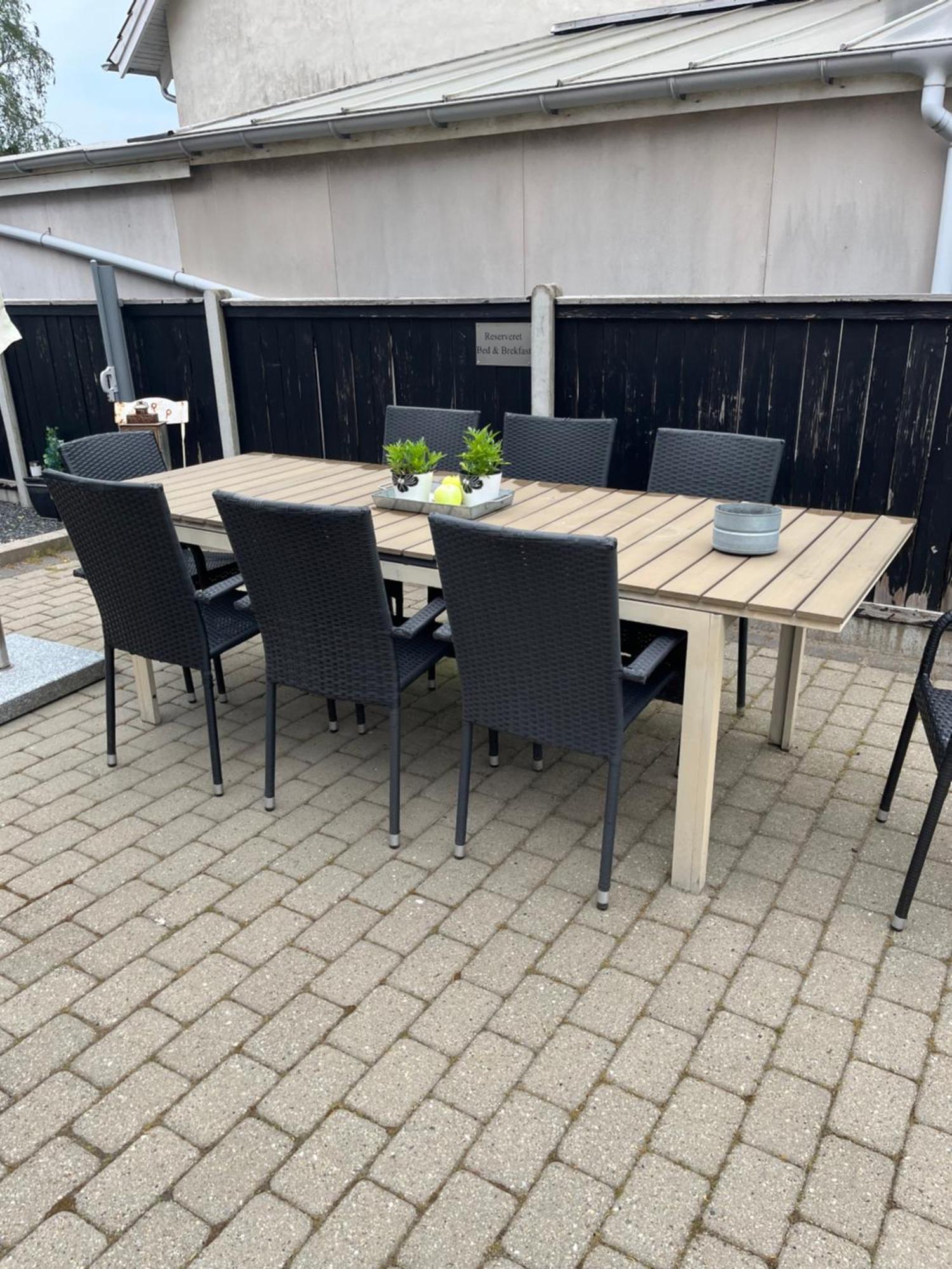 Ikast Bed & Kitchen Bed & Breakfast Exterior foto