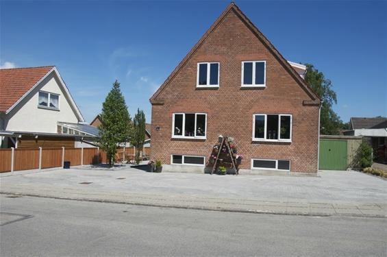Ikast Bed & Kitchen Bed & Breakfast Exterior foto